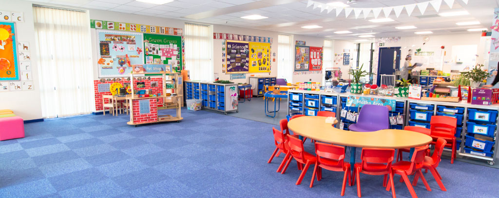 Ladygrove Primary School & Nursery