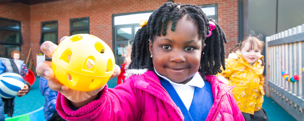 Ladygrove Primary School & Nursery