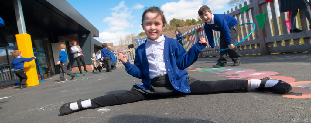 Ladygrove Primary School & Nursery